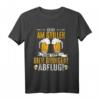 Grillmeister Bin am Grill Papa BBQ T-Shirt – Lustiges Geschenk für Grillfans, BBQ-Enthusiasten und Grillmeister zum Geburtstag & Weihnachten