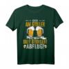 Grillmeister Bin am Grill Papa BBQ T-Shirt – Lustiges Geschenk für Grillfans, BBQ-Enthusiasten und Grillmeister zum Geburtstag & Weihnachten
