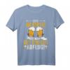 Grillmeister Bin am Grill Papa BBQ T-Shirt – Lustiges Geschenk für Grillfans, BBQ-Enthusiasten und Grillmeister zum Geburtstag & Weihnachten