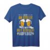 Grillmeister Bin am Grill Papa BBQ T-Shirt – Lustiges Geschenk für Grillfans, BBQ-Enthusiasten und Grillmeister zum Geburtstag & Weihnachten