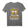 Grillmeister Bin am Grill Papa BBQ T-Shirt – Lustiges Geschenk für Grillfans, BBQ-Enthusiasten und Grillmeister zum Geburtstag & Weihnachten