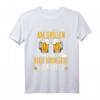 Grillmeister Bin am Grill Papa BBQ T-Shirt – Lustiges Geschenk für Grillfans, BBQ-Enthusiasten und Grillmeister zum Geburtstag & Weihnachten
