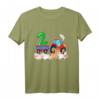 Kinder 2. Geburtstag Geschenk: Traktor & Bauernhoftiere T-Shirt für Jungen & Mädchen – Perfekt für den Bauernhof Geburtstag