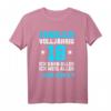 Lustiges 18. Geburtstag T-Shirt für Mädchen und Jungen – Endlich volljährig, witzige Sprüche und Party-Deko zum 18. Geburtstag