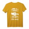 Opa & Enkelin Partnerlook T-Shirt – Lustiges Vatertag Geschenk für Großväter & Enkelkinder