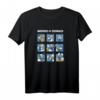 HapKitten T-Shirt mit Micky & Freunden - Offiziell lizenzierte Disney Kleidung mit Donald Duck Motiv