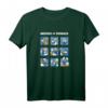 HapKitten T-Shirt mit Micky & Freunden - Offiziell lizenzierte Disney Kleidung mit Donald Duck Motiv