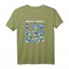 HapKitten T-Shirt mit Micky & Freunden - Offiziell lizenzierte Disney Kleidung mit Donald Duck Motiv