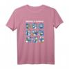 HapKitten T-Shirt mit Micky & Freunden - Offiziell lizenzierte Disney Kleidung mit Donald Duck Motiv