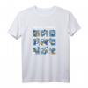 HapKitten T-Shirt mit Micky & Freunden - Offiziell lizenzierte Disney Kleidung mit Donald Duck Motiv