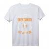 Alles wird gut der Elektriker ist jetzt da T-Shirt – Perfekt für Elektriker, Elektrotechniker & Elektromeister