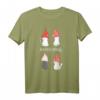Niedliches Katzen Kätzchen Meowy Catmas Weihnachts T-Shirt – Perfekt für Katzenliebhaber und Tierfreunde in der Weihnachtszeit