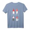 Niedliches Katzen Kätzchen Meowy Catmas Weihnachts T-Shirt – Perfekt für Katzenliebhaber und Tierfreunde in der Weihnachtszeit