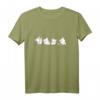 Süßes HapKitten Katzen T-Shirt im Kawaii Stil – Perfektes Geschenk für Katzenbesitzer, Katzenmütter und Katzenväter