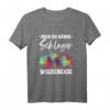 Schlagerparty Schlager T-Shirt - Lustiges Festival Outfit für Gruppen & Schlagerfans