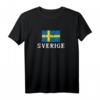 Lustiges Schweden Shirt Stockholm Geschenk – Heimatverbundenes Skandinavien T-Shirt für Fans, Urlauber & Freunde
