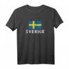 Lustiges Schweden Shirt Stockholm Geschenk – Heimatverbundenes Skandinavien T-Shirt für Fans, Urlauber & Freunde