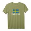 Lustiges Schweden Shirt Stockholm Geschenk – Heimatverbundenes Skandinavien T-Shirt für Fans, Urlauber & Freunde