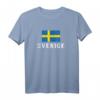 Lustiges Schweden Shirt Stockholm Geschenk – Heimatverbundenes Skandinavien T-Shirt für Fans, Urlauber & Freunde