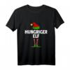 Hungriger Elf Partnerlook Elfen Familien Outfit Weihnachts T-Shirt für die ganze Familie – Lustiges Weihnachtskostüm für Weihnachten, Wichteln & Heiligabend