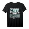 Lustiges Chef T-Shirt – Das perfekte Geschenk für den besten Chef zum Geburtstag, Weihnachten oder Abschied