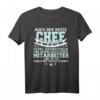 Lustiges Chef T-Shirt – Das perfekte Geschenk für den besten Chef zum Geburtstag, Weihnachten oder Abschied
