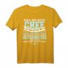 Lustiges Chef T-Shirt – Das perfekte Geschenk für den besten Chef zum Geburtstag, Weihnachten oder Abschied