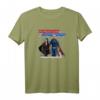 40Geburtstag Homelander & Stormfront T-Shirt - Lizenzierte Amazon Prime Serienkleidung für Fans & Sammler