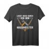 Hausmeister | Lustiges Durchlass-Spruch T-Shirt – Perfektes Geschenk für Hausmeister, Haustechniker & Facility Manager