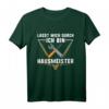 Hausmeister | Lustiges Durchlass-Spruch T-Shirt – Perfektes Geschenk für Hausmeister, Haustechniker & Facility Manager