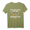 Hausmeister | Lustiges Durchlass-Spruch T-Shirt – Perfektes Geschenk für Hausmeister, Haustechniker & Facility Manager