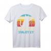 Du Bist Lustig Dich Zuletzt Retro Schwarze Katze Halloween T-Shirt - Perfektes Geschenk für Katzenliebhaber und Humorvolle Tierfreunde