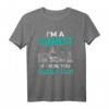 Lustiger Chemiker Spruch Chemie Laborant T-Shirt – Witziges Geschenk für Chemielehrer, Laboranten & Wissenschaftler