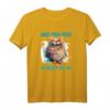 Zerzauste Katze - Schau mich in diesem Sound an T-Shirt für humorvolle Persönlichkeiten mit Spruch, perfekt für Freizeit und Arbeit