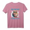 Zerzauste Katze - Schau mich in diesem Sound an T-Shirt für humorvolle Persönlichkeiten mit Spruch, perfekt für Freizeit und Arbeit