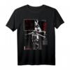 Samurai Streetwear T-Shirt - Japanisches Samurai-Design für Anime- und Manga-Liebhaber, Vintage-Kampfkunst-Motiv