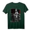 Samurai Streetwear T-Shirt - Japanisches Samurai-Design für Anime- und Manga-Liebhaber, Vintage-Kampfkunst-Motiv