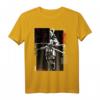 Samurai Streetwear T-Shirt - Japanisches Samurai-Design für Anime- und Manga-Liebhaber, Vintage-Kampfkunst-Motiv