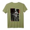 Samurai Streetwear T-Shirt - Japanisches Samurai-Design für Anime- und Manga-Liebhaber, Vintage-Kampfkunst-Motiv