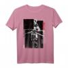 Samurai Streetwear T-Shirt - Japanisches Samurai-Design für Anime- und Manga-Liebhaber, Vintage-Kampfkunst-Motiv