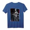Samurai Streetwear T-Shirt - Japanisches Samurai-Design für Anime- und Manga-Liebhaber, Vintage-Kampfkunst-Motiv