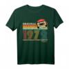 1972 Jahrgang Geburtstag Retro Vintage T-Shirt - Lustiges Geschenk zum 50. Geburtstag für Männer und Frauen mit Kassette Motiv