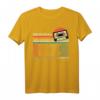 1972 Jahrgang Geburtstag Retro Vintage T-Shirt - Lustiges Geschenk zum 50. Geburtstag für Männer und Frauen mit Kassette Motiv