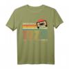1972 Jahrgang Geburtstag Retro Vintage T-Shirt - Lustiges Geschenk zum 50. Geburtstag für Männer und Frauen mit Kassette Motiv