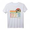 1972 Jahrgang Geburtstag Retro Vintage T-Shirt - Lustiges Geschenk zum 50. Geburtstag für Männer und Frauen mit Kassette Motiv