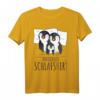 Offizielles Pinguin Familie Schlafshirt – Kuschelige Nachtwäsche für Pinguinliebhaber, perfekt als Geschenk für Familie, Geburtstag, Weihnachten & Muttertag