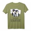 Offizielles Pinguin Familie Schlafshirt – Kuschelige Nachtwäsche für Pinguinliebhaber, perfekt als Geschenk für Familie, Geburtstag, Weihnachten & Muttertag