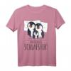 Offizielles Pinguin Familie Schlafshirt – Kuschelige Nachtwäsche für Pinguinliebhaber, perfekt als Geschenk für Familie, Geburtstag, Weihnachten & Muttertag