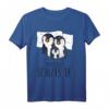 Offizielles Pinguin Familie Schlafshirt – Kuschelige Nachtwäsche für Pinguinliebhaber, perfekt als Geschenk für Familie, Geburtstag, Weihnachten & Muttertag