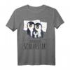 Offizielles Pinguin Familie Schlafshirt – Kuschelige Nachtwäsche für Pinguinliebhaber, perfekt als Geschenk für Familie, Geburtstag, Weihnachten & Muttertag